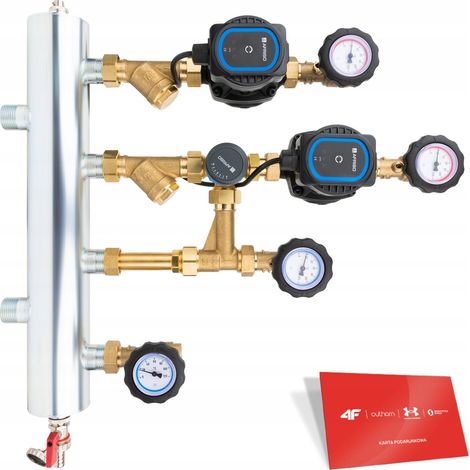 Apparecchio di riscaldamento afriso bps 906 ap 70 kW 6 bar (1/3)