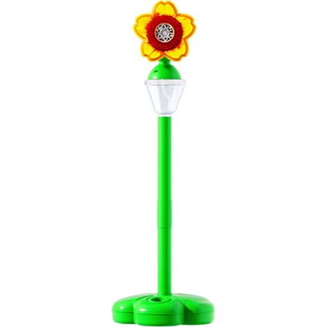 Máquina de burbujas para fiestas, juguete - Versión con soporte estándar