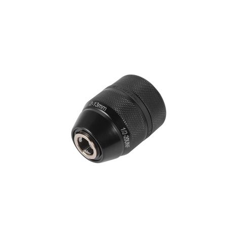 Mandrin de perçage auto-serrant 2-13 mm – Adaptateur SDS+ vers mandrin à clé – Fixation rapide pour perceuse à percussion et forets standard (1/3)