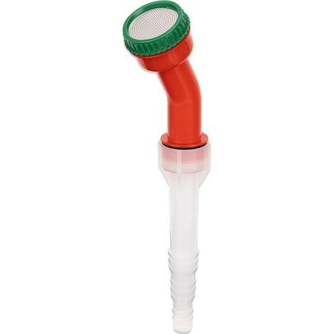Ergonomische Gewächshaus-Sprühdüse mit 1000 Löchern zur Bewässerung von Nutzpflanzen, geeignet für das frühe Pflanzenwachstum und Gartenarbeiten, spritzwassergeschützt (1/5)