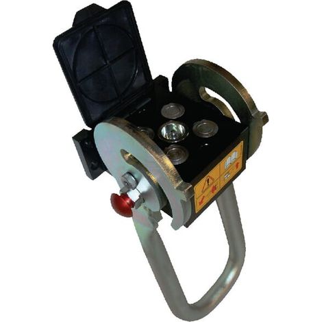 Multifaster G DN10-4 x 1/2" BSPP parte fija hembra FASTER 2P506G412GFC (1/3)