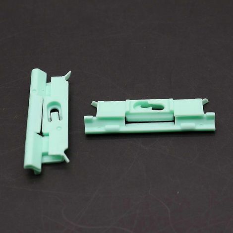 10 clips de fixation réglables pour moulure latérale de lunette arrière Honda 91541-SM4-003 (1/4)