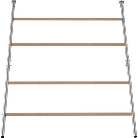 Grand perchoir pour poulailler – perchoir pour poules, jouet amusant pour poules, accessoire pour poulailler