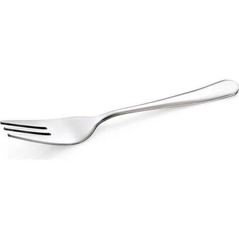 Fourchette à gâteau 14,3 cm NIA lot de 12 - Was Germany (1/2)