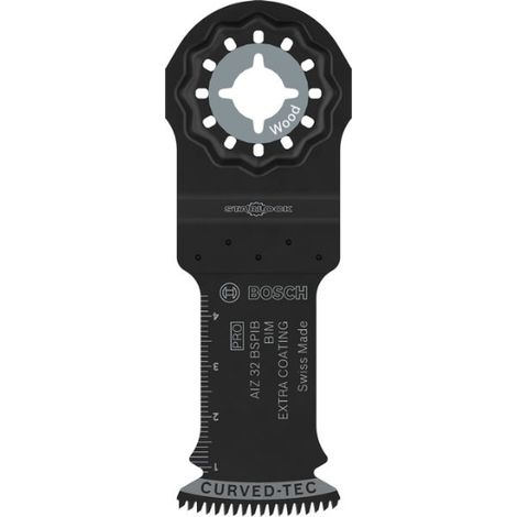 Bosch Hoja PRO AIZ 32 Bimetálica para Herramienta Multifunción