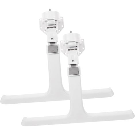 paire de pieds pliables pour tables d tude r glables en (1/5)
