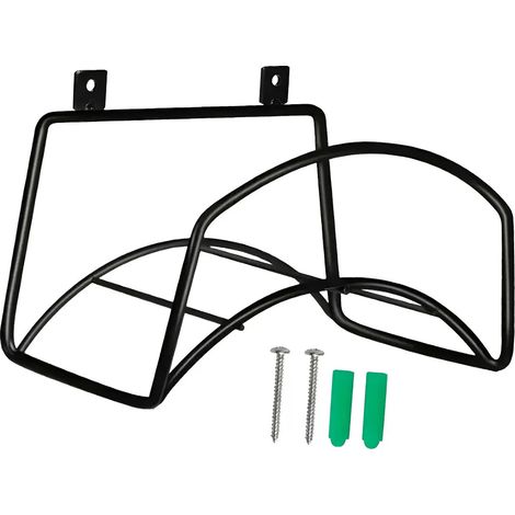 Support de tuyau darrosage pour fixation de tuyau deau (1/5)