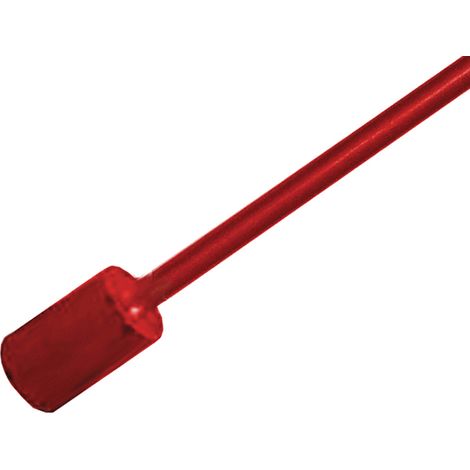 Faithfull RI41-FRASFT All-Steel Round Fencing Tamper 4kg (8.8lb) FAIASFT (1/2)