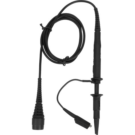 Sonde d'oscilloscope passive IP-100 100 Hz 1x/10x - Accessoires pour oscilloscope (1/5)