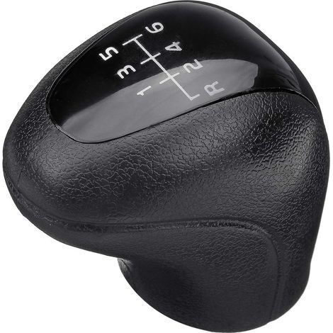 Pommeau De Levier De Vitesses À 6 Vitesses compatible avec Mercedes Vito Viano Sprinter II compatible avec VW - 1Pcs (1/5)