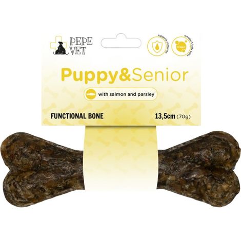 Os fonctionnel Pepe Vet Pet Box pour chiots et animaux âgés 70 g