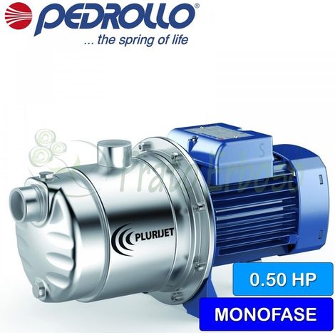 PLURIJETm 3/60X - Bomba multigirante de auto-cebado de una sola fase