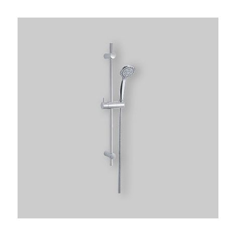Set Saliscendi Doccia "Easy 06" Cromato 5 Getti (1/4)