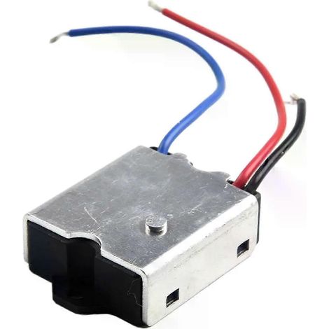 230 V auf 12–20 A Nachrüstmodul mit Sanftanlauf-Strombegrenzer für Winkelschleifer mit Bürstenmotor, passend für 12–20 A Elektrowerkzeuge – JXLGV (1/5)