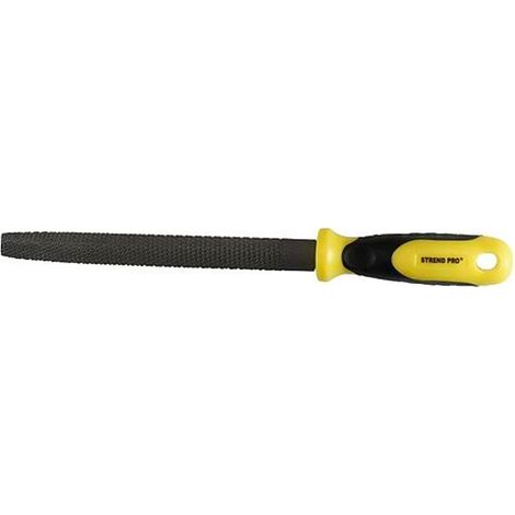 Raspel Strend Pro BF1204, 200/2 PRP, halbrund