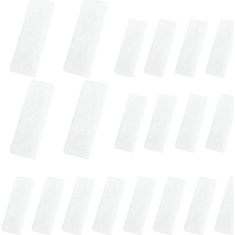 Filtres pour Friteuse sans Huile,Éliminateur D'Odeurs Pour Friteuse Sans (1/5)