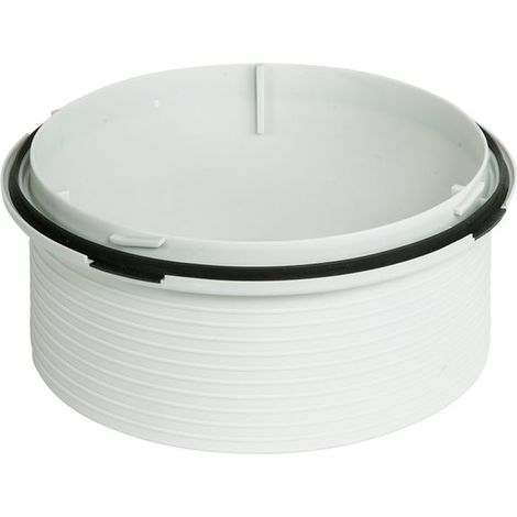 Fränkische Manchette de raccordement profi-air DN 160 pour distributeur plat, 78316072