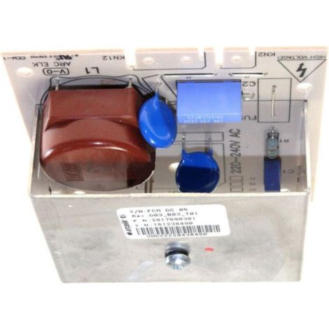 Modulo DC motor Beko WMB81242
