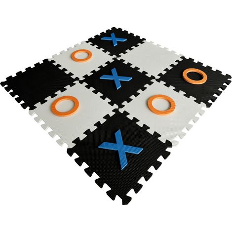 Aga4Kids Schaumstoff-Puzzlematte DS531