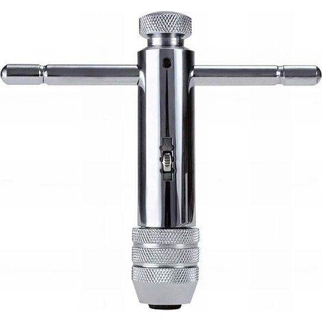 Ratschen-Gewindebohrerhalter (3 Positionen) für Gewindebohrer M3 bis M10 x Lt. 85 mm - SI241001 - Arbeitskosten (1/2)