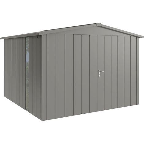 JUNO JSD14 M-Sk 9007 2-flg F Satteldach