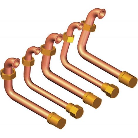 [JAMAIS UTILISE] Kit de Remplacement C&M Nectra Pour Chaudière Luna ST Compact - C71413821-100016394