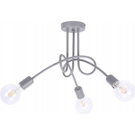 LAMPADA A SOSPENSIONE MODERNA LOFT EDISON