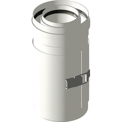 Systeme gaz d'echappement plastique Tube de controle - DN 60/100