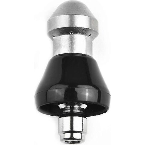 1/4 High-pressure Drain Nozzle Sewer Pipe Cleaner (1/5)