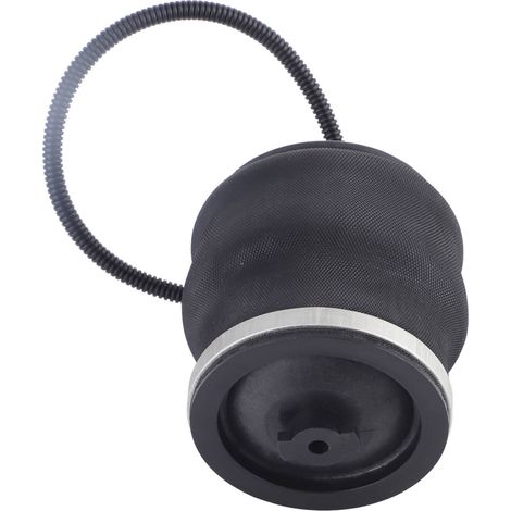 Coussin d'air suspension pour siège SCANIA ISRI 1498864, soufflet à ressort, remplacement de coussin pneumatique, kit de suspension de camion, compatible avec tabouret de conducteur, qualité OEM. (1/5)