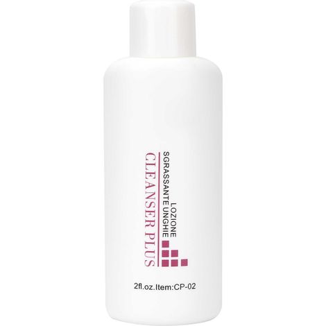 56ml Vernis Nettoyant Rapide Séchage Liquide Soin Ongles Pro Solution Salon Manucure Nettoyage (1/5)