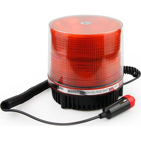 Luce stroboscopica di segnalazione a LED 12V amio-01276 (1/3)