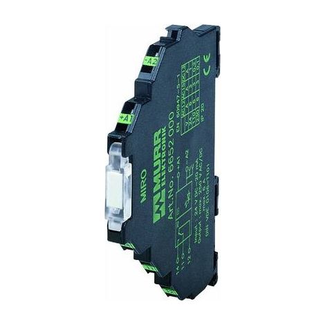 Murrelektronik Relé industrial conmutador 24 VDC 6 A