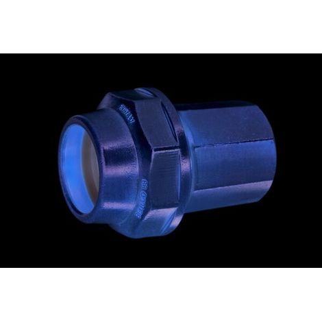 BEU Überganggerade mit IG ohne SR 11/4" 40