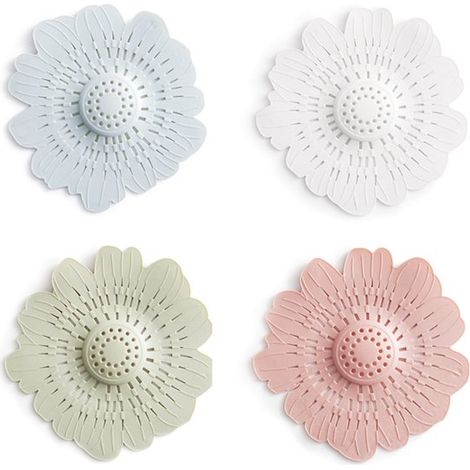 pezzi filtro lavello, filtro per lavello filtro anti-intasamento filtro da piano di lavoro accessori da cucina filtro da cucina raccogli capelli coperchio scolapasta (1/5)