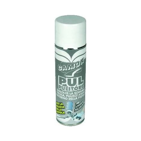 PULITORE PER PISTOLA SCHIUMA POLIURETANICA Misura: 500 ml