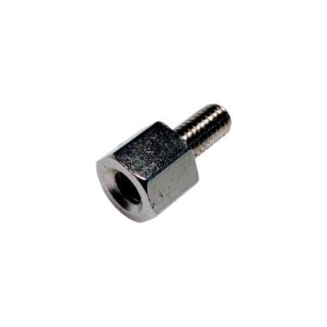 Entretoise filetée RS PRO, longueur 11mm, Mâle / Femelle, M3 x M3 ( Prix pour Paquet de 10 )