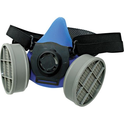 33 1300 Twin Filter Respirator (1/5)