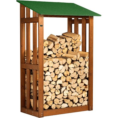 Portalegna Legnaia In Legno MADE IN ITALY Mod. L122 Mis. L122 x P70 x H180 ORIGINAL LEGNO ITALIA (1/3)