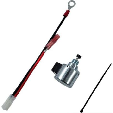Kit de réparation solénoïde de conçu pour AM128242 et compatible avec CH Series CH11 à CH16 et Series 11 à 16