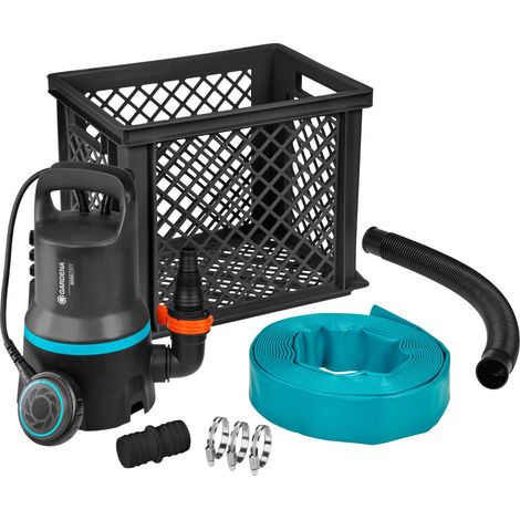 GARDENA Kit anti-inondations 9000 (9041-20) (1/5)