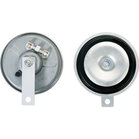 Hella 3BA 002 768-382 Tiefton Einzelhorn 24 V (1/2)
