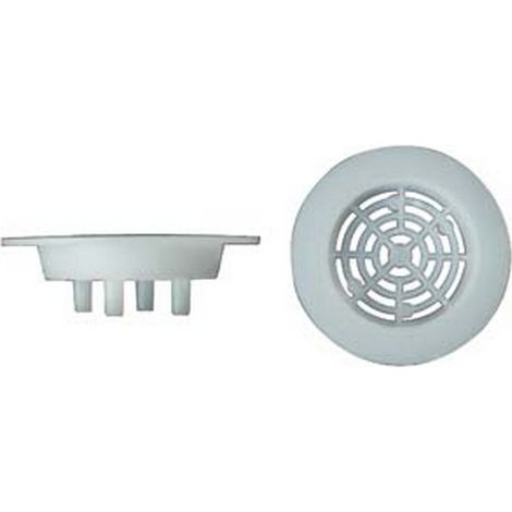25PZ FILTRO IN PLASTICA PER LAVELLO - mm.50