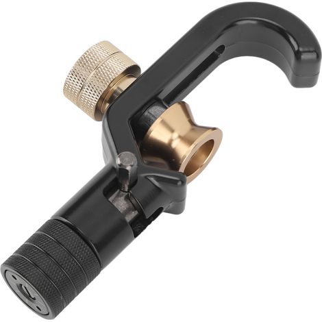 Outil dénudeur câble armé transversal coupe fibre optique FTTH 8-30mm pour entretien avec clé et notice (1/5)
