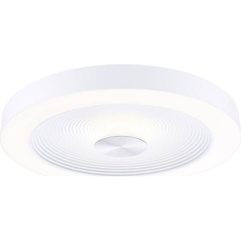 Paulmann 71179 Volea Plafoniera LED LED (monocolore) 4 W, 18.5 W Bianco, Argento (1/5)