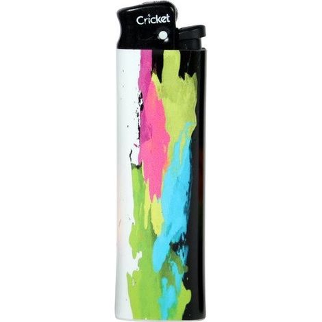 Briquet à gaz Cricket Original Genesis (1/3)