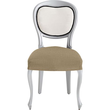 Pack de housses de chaise 2 Ulysses C/1 sans dossier (1/5)