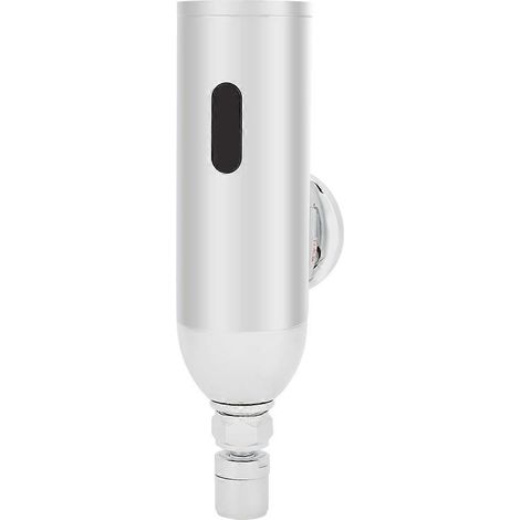 G1/2-Zoll-Infrarotsensor-Mischbatterie, Einloch-Universalwaschtischarmatur, nur Kaltwasser, für Haushalt, Hotel und Klinik, Standardmodell (1/5)