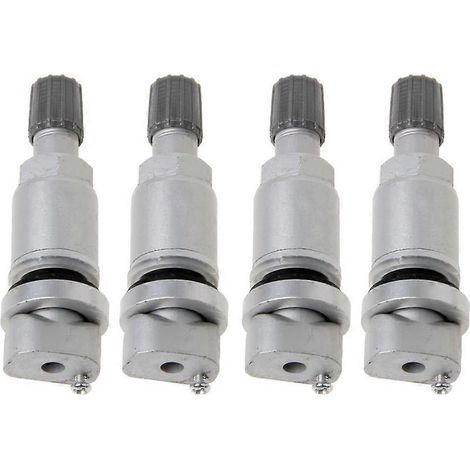 Kit de remplacement de 4 capteurs de pression de pneus pour valve TPMS (compatible 407 et 407SW). (1/5)