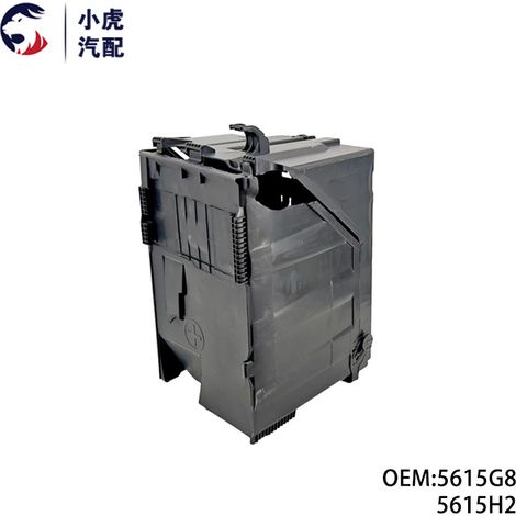 Die Teile 5615H2 und 5615G8 sind mit den Batterieschutzabdeckungen für Peugeot 307, 308, 3008 und Citroen C4 kompatibel. (1/5)